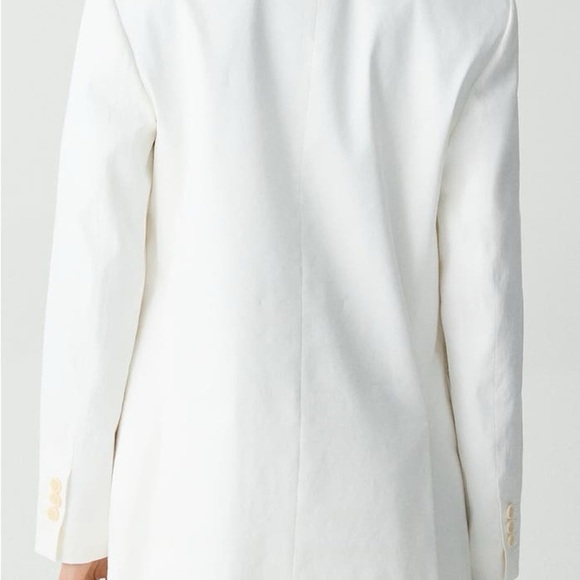 Linen Blend Blazer
Theory NWT - Picture 4 of 5